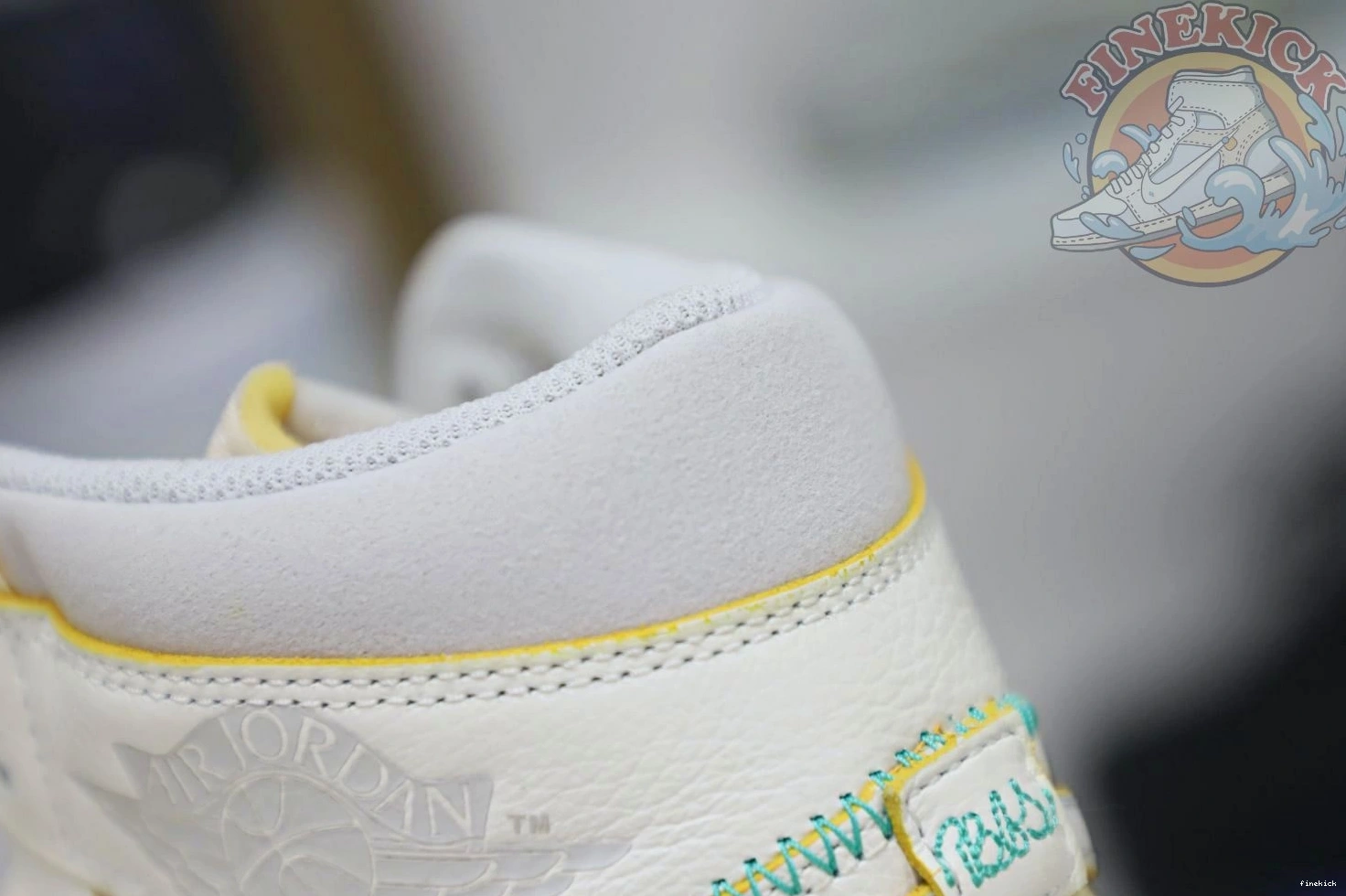 Jordan Jordan 1 OG Beauty High Bephies x x Air Summer'96